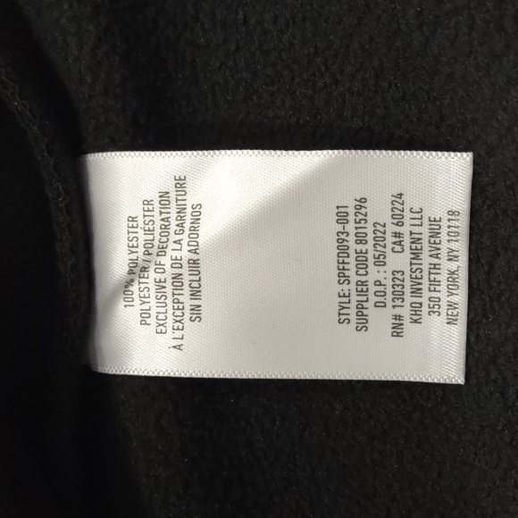 SPYDER SWEATER. - Picture 17 of 17